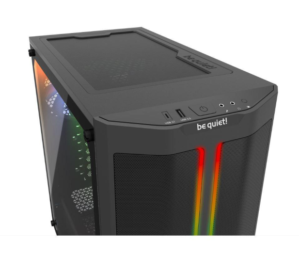 be quiet! Pure Base 500DX Black - 560878 - zdjęcie 6